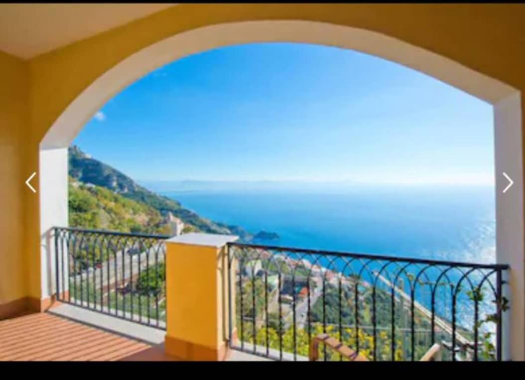 Villa Le Arcate Furore Kültér fotó