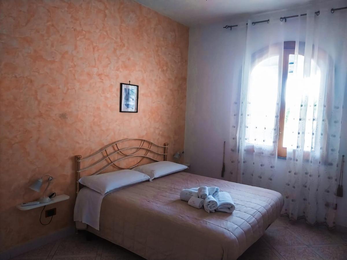 Villa Le Arcate Furore Kültér fotó