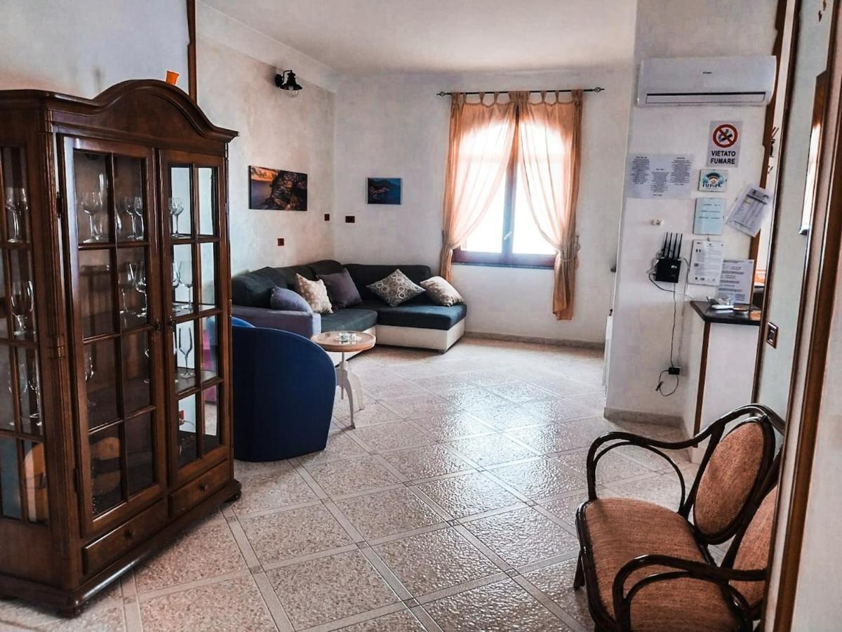 Villa Le Arcate Furore Kültér fotó