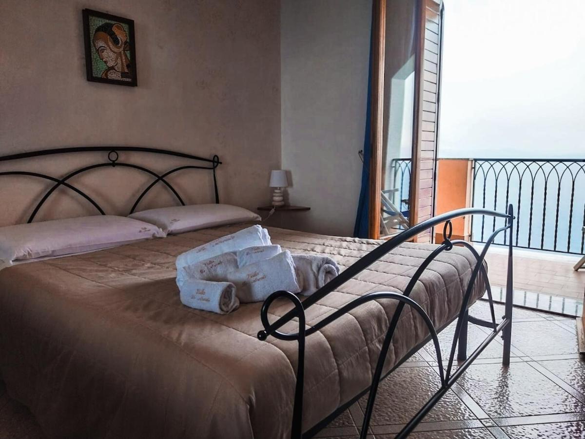 Villa Le Arcate Furore Kültér fotó