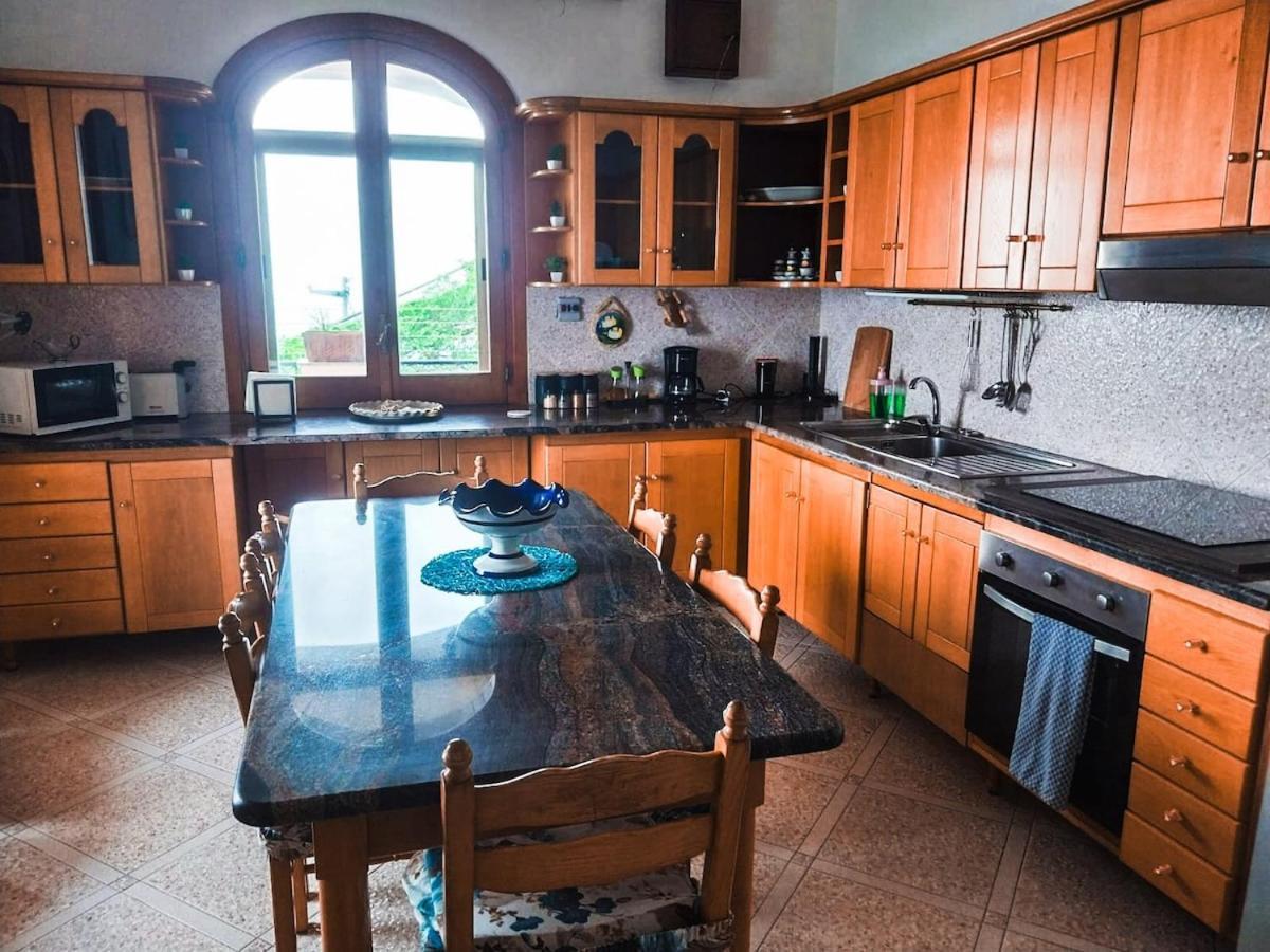 Villa Le Arcate Furore Kültér fotó
